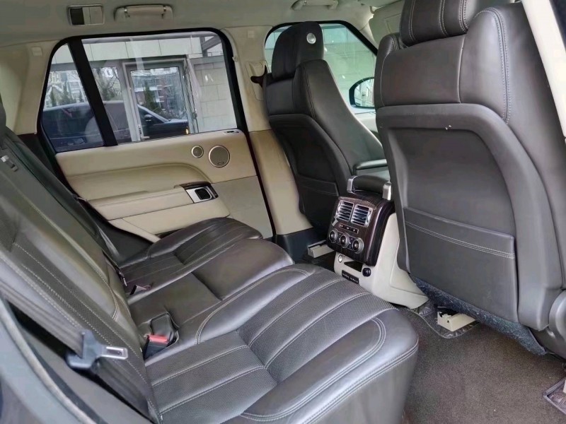 枣庄14年路虎揽胜行政4