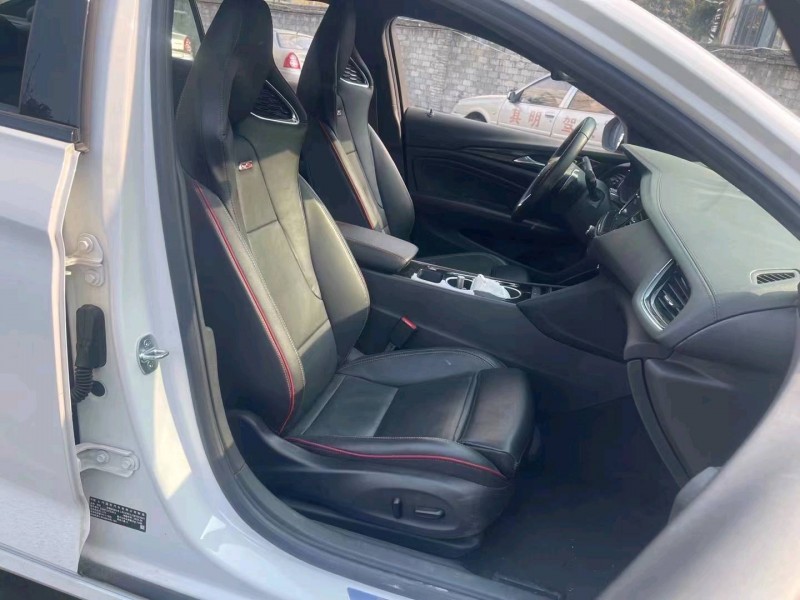 北京20年别克君威GS6