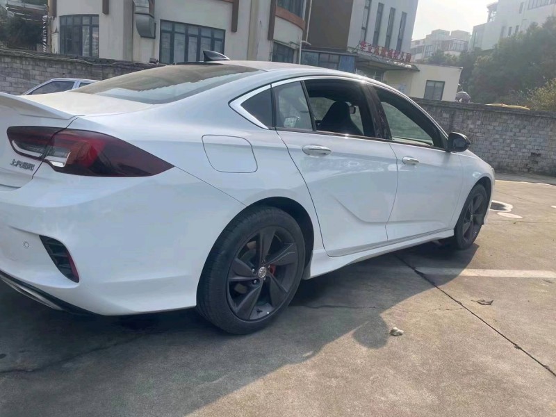 北京20年别克君威GS7