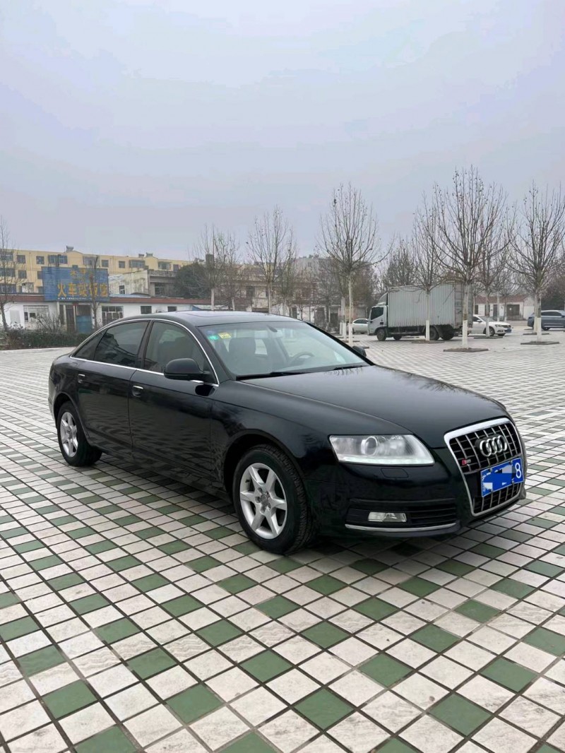 北京11年奥迪A62