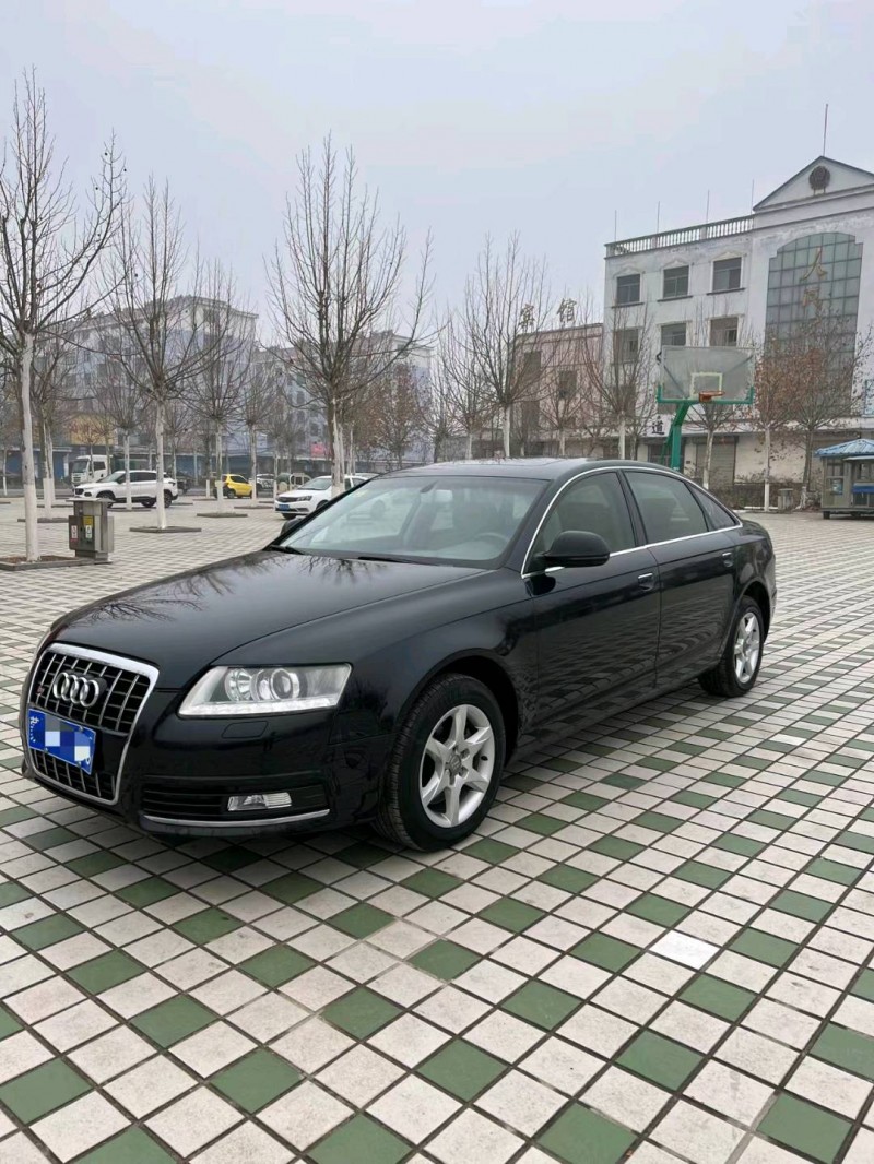 北京11年奥迪A63