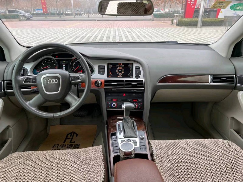 北京11年奥迪A64