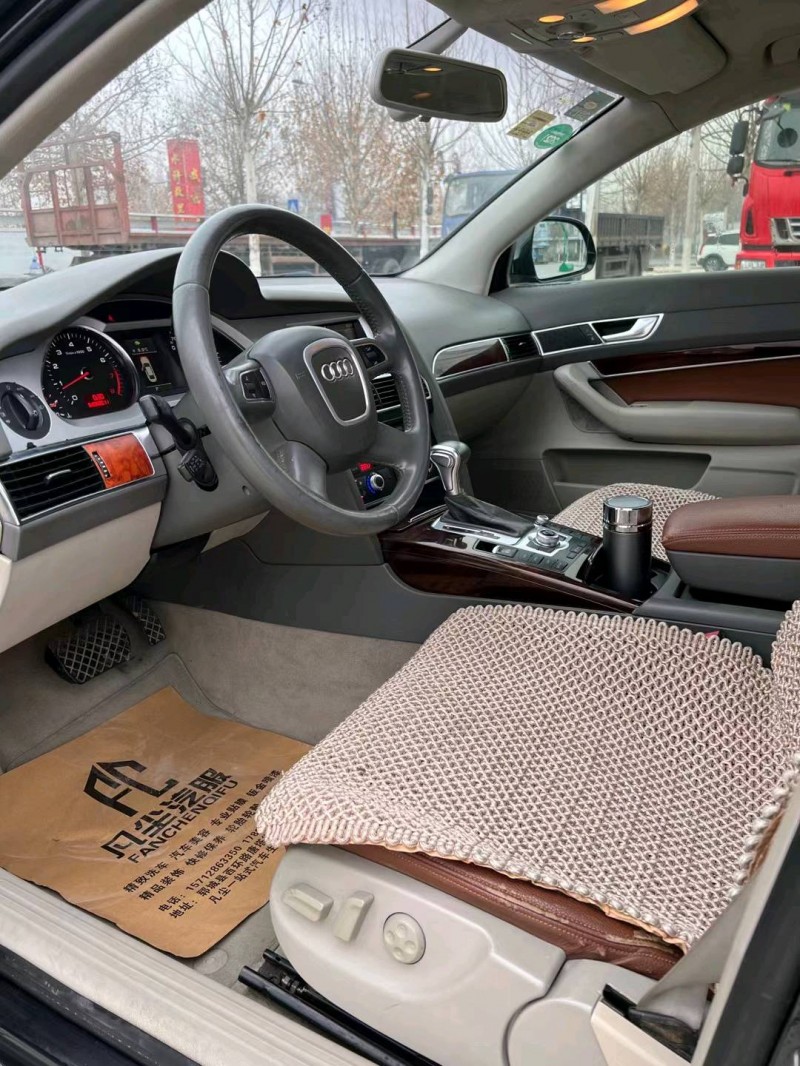 北京11年奥迪A66