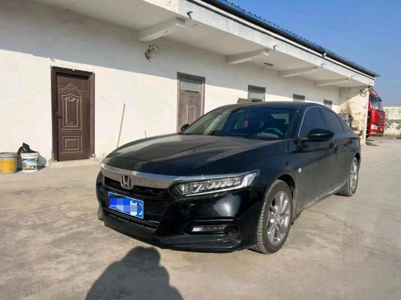 徐州20年本田雅阁1