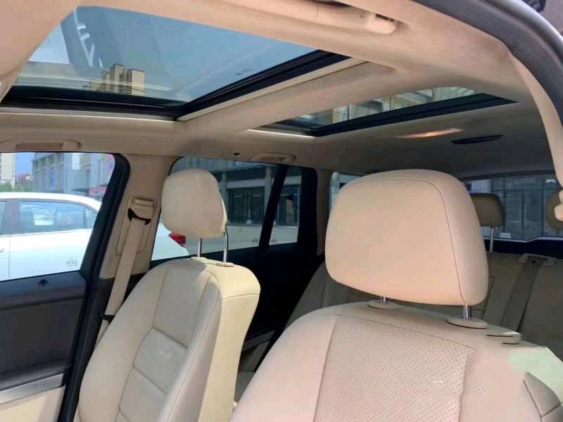 广州14年奔驰GLK6