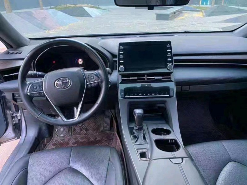 邯郸20年丰田亚洲龙3