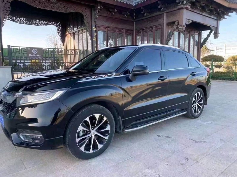 枣庄18年本田冠道2