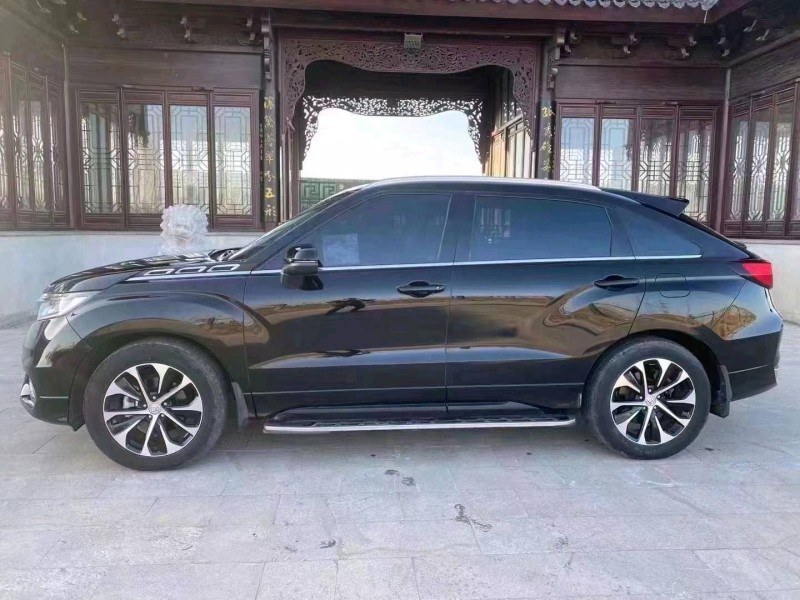 枣庄18年本田冠道3