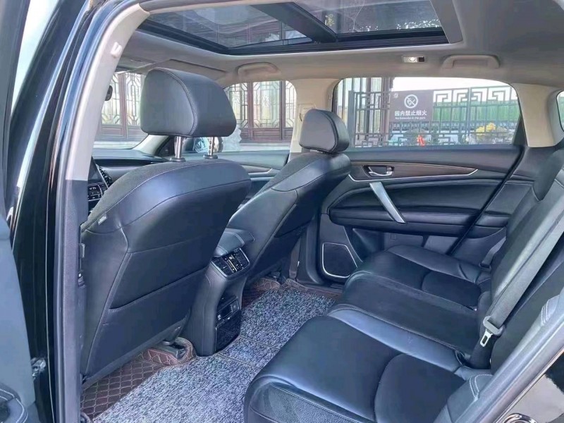 枣庄18年本田冠道6