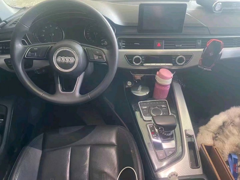 邯郸17年奥迪A4L2