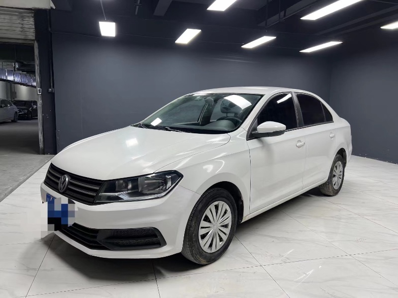 成都18年大众桑塔纳2