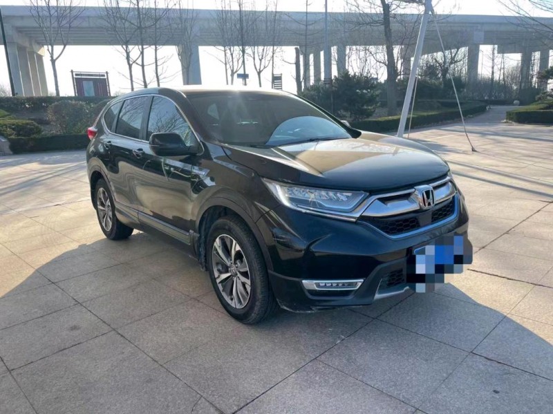 枣庄19年本田CRV3