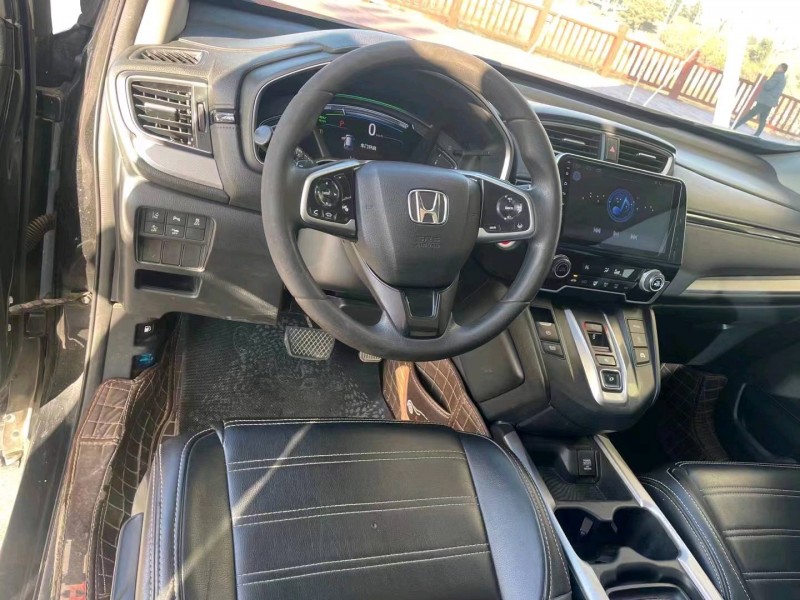 枣庄19年本田CRV5