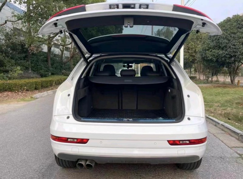 邯郸18年奥迪Q35