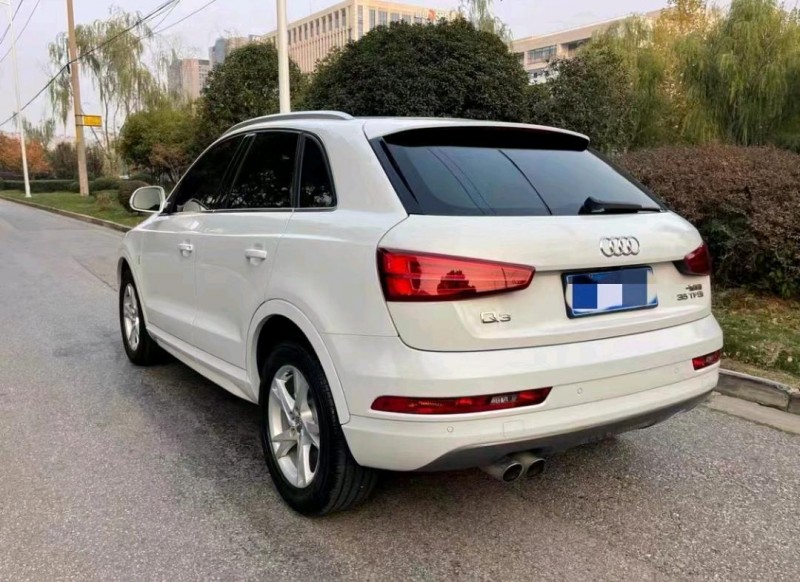 邯郸18年奥迪Q34