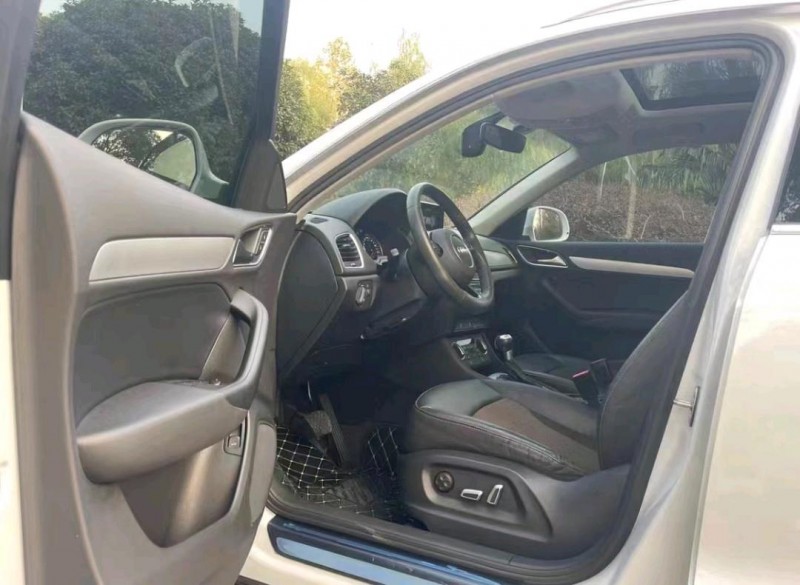 邯郸18年奥迪Q31