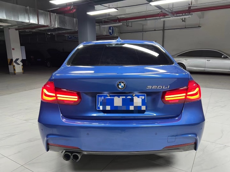 成都19年宝马3系3