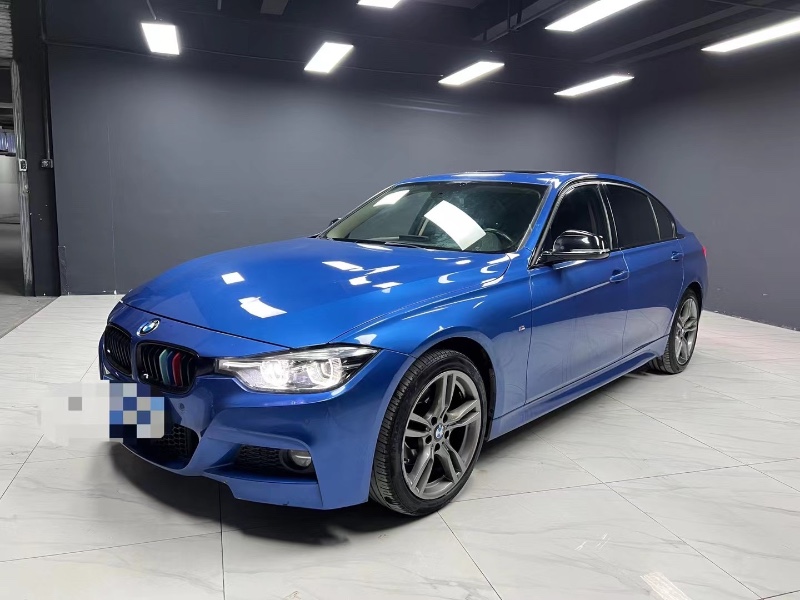 成都19年宝马3系6