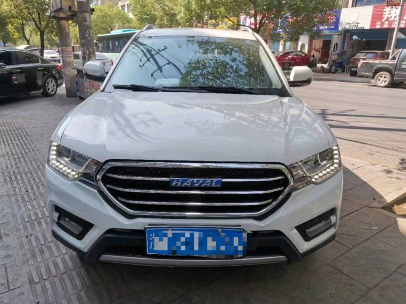 宜昌16年哈弗H61