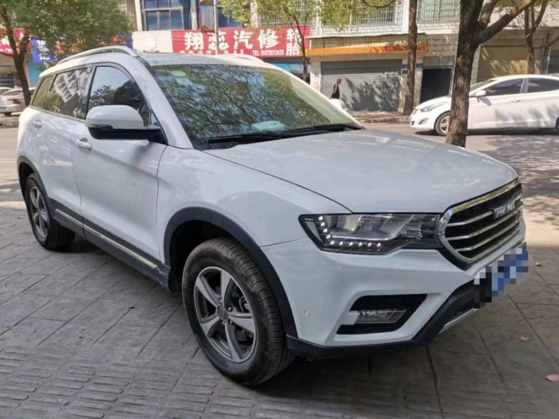 宜昌16年哈弗H63