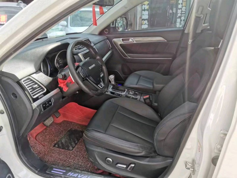 宜昌16年哈弗H64