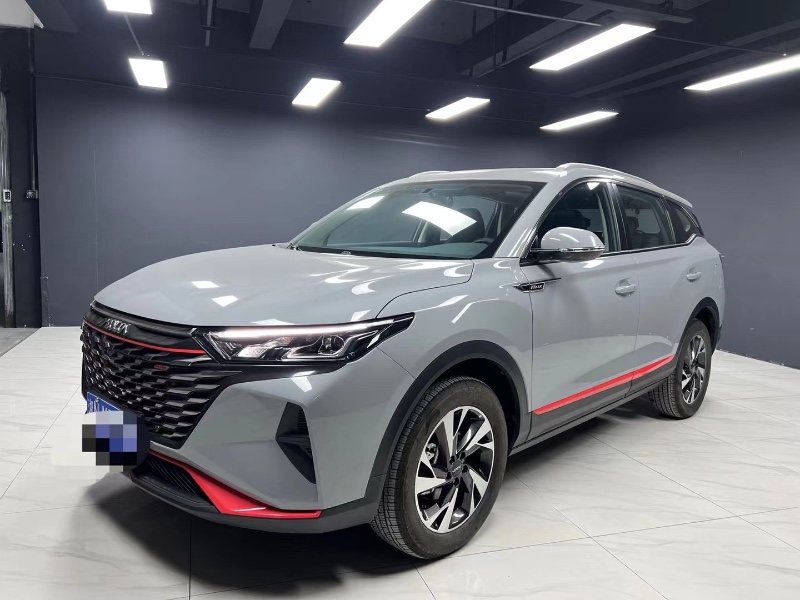 成都22年东风AX7pro4