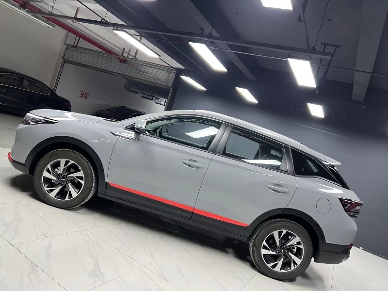 成都22年东风AX7pro3