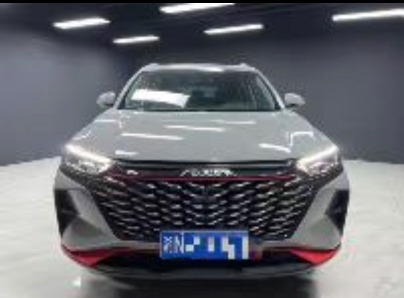 成都22年东风AX7pro1