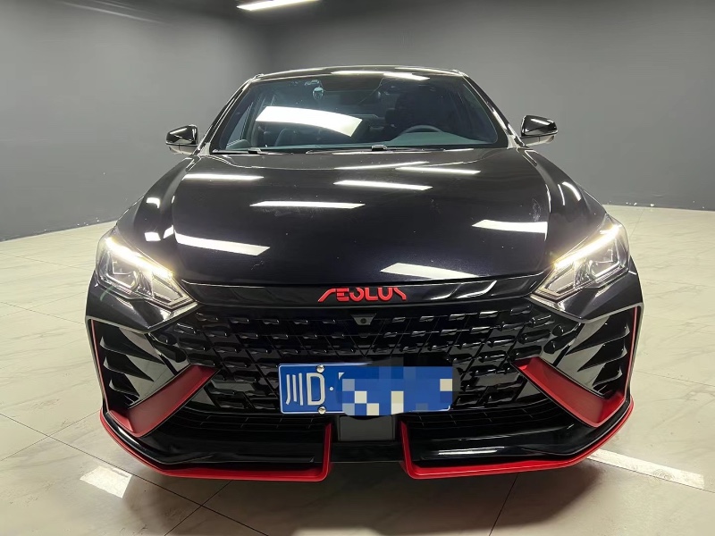 成都22年东风奕炫8