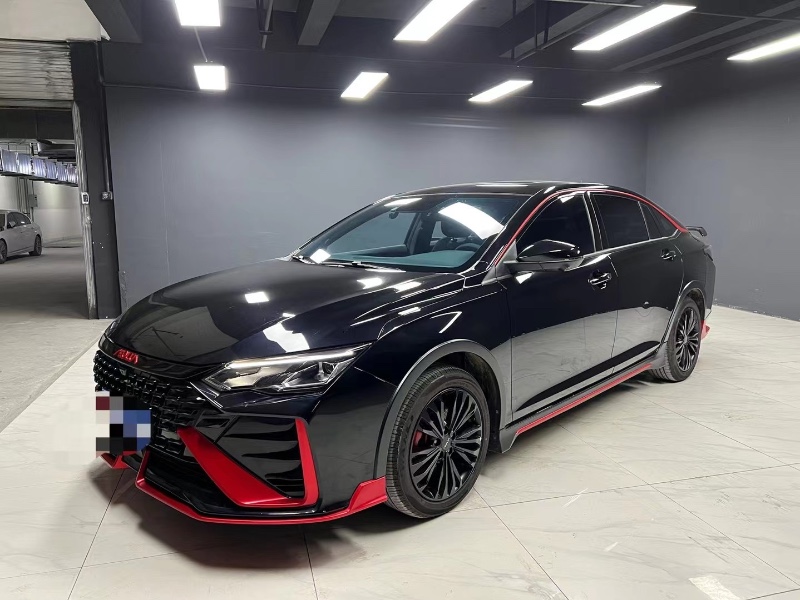 成都22年东风奕炫7