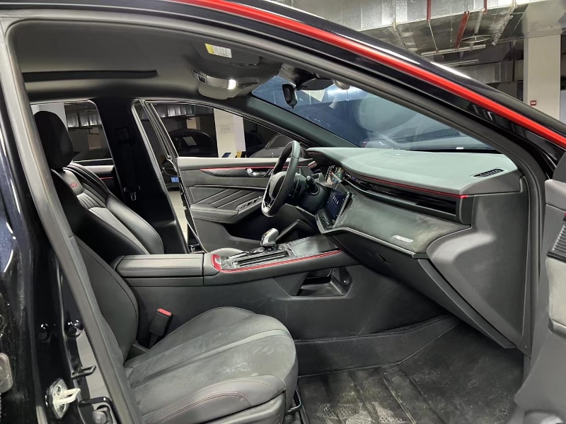 成都22年东风奕炫4