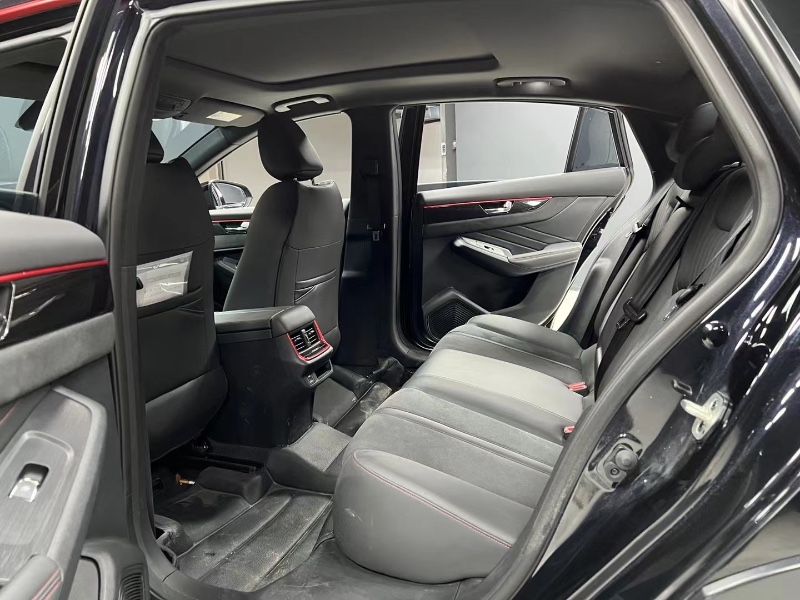 成都22年东风奕炫3