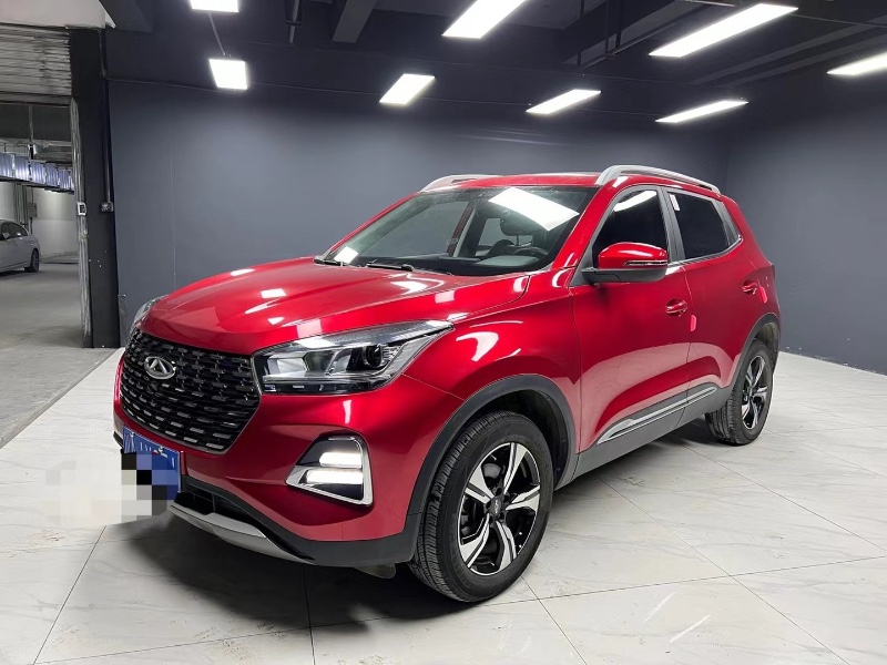 成都21年奇瑞瑞虎5x2