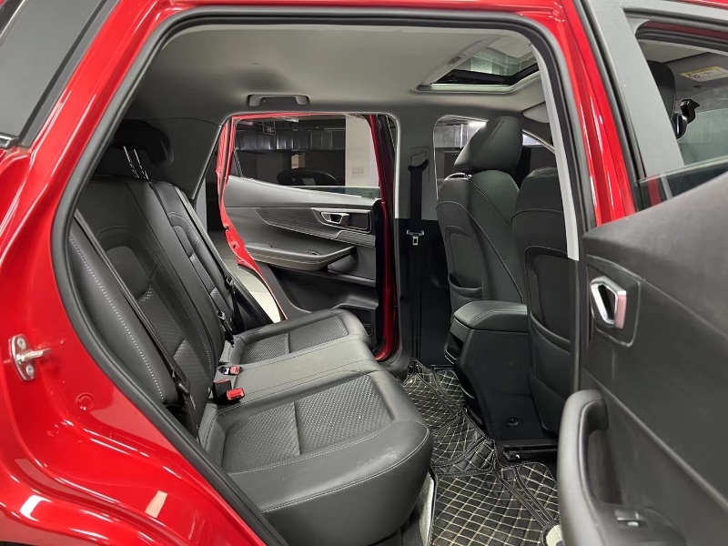 成都21年奇瑞瑞虎5x7