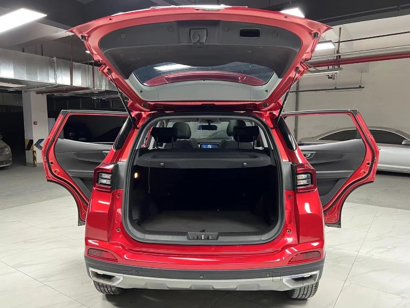 成都21年奇瑞瑞虎5x6