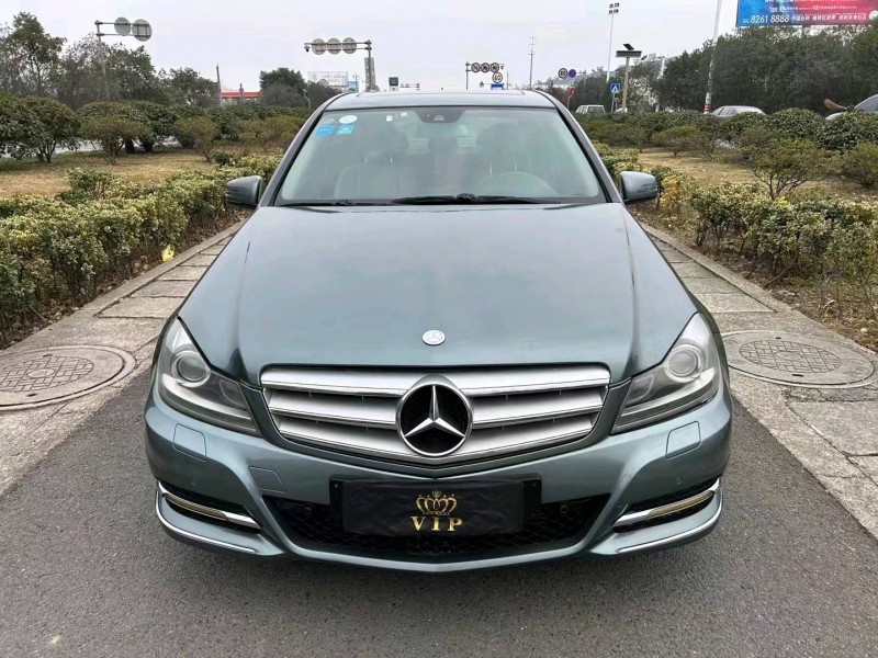 嘉兴12年奔驰C9