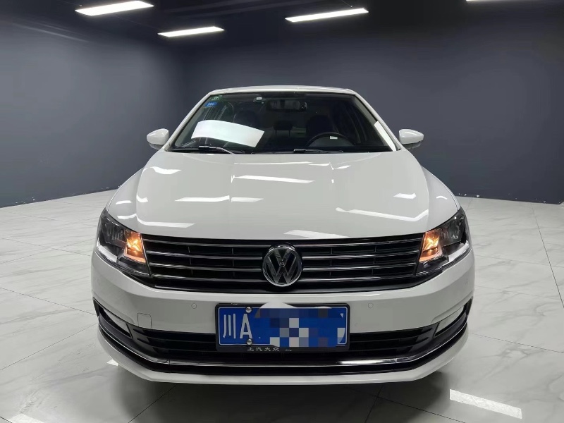 成都17年大众朗逸1