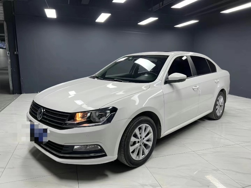 成都17年大众朗逸2