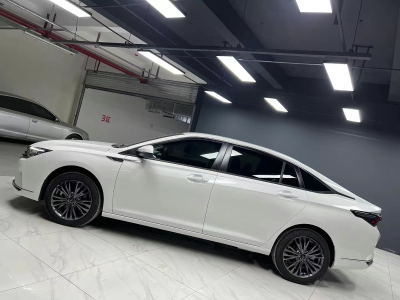 成都22年东风奕炫7