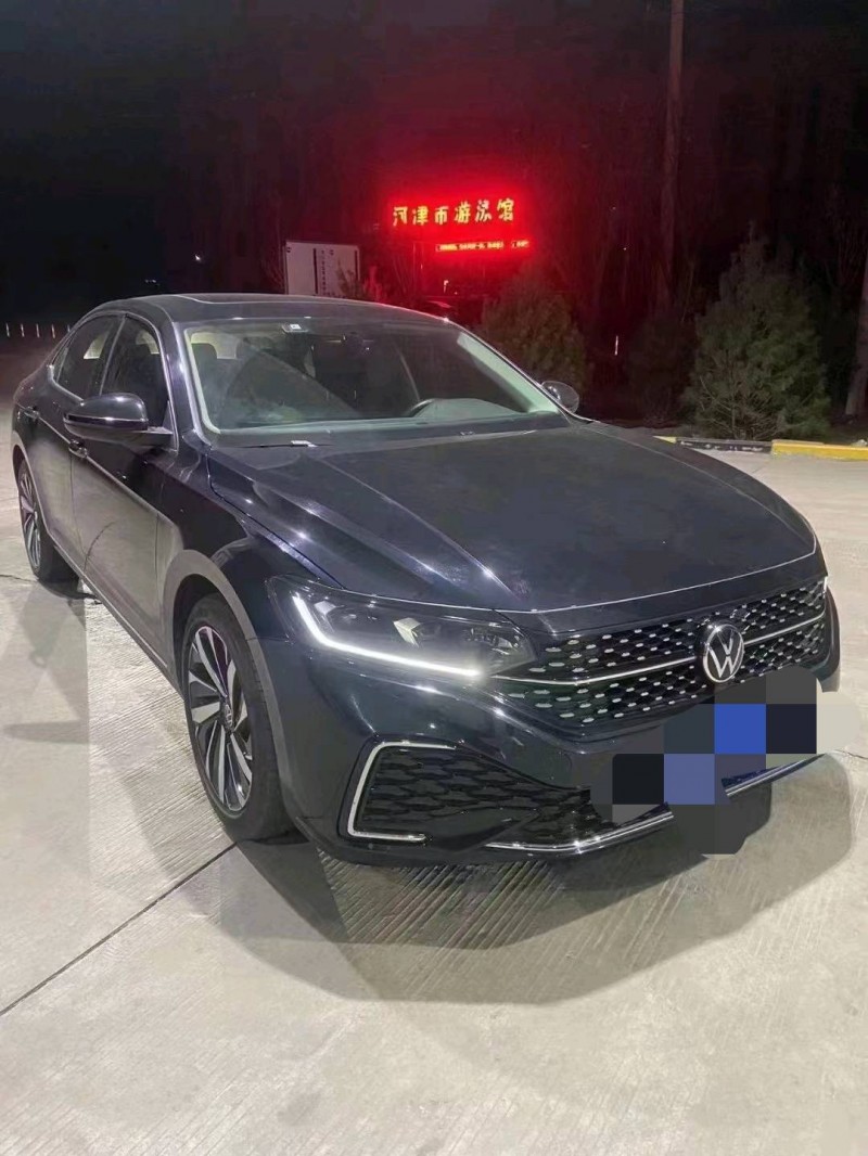 邯郸21年大众帕萨特2