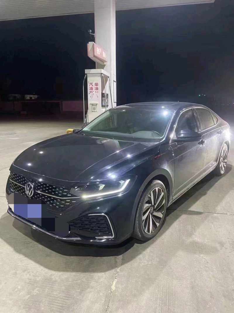 邯郸21年大众帕萨特3