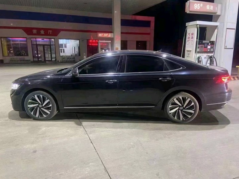 邯郸21年大众帕萨特4