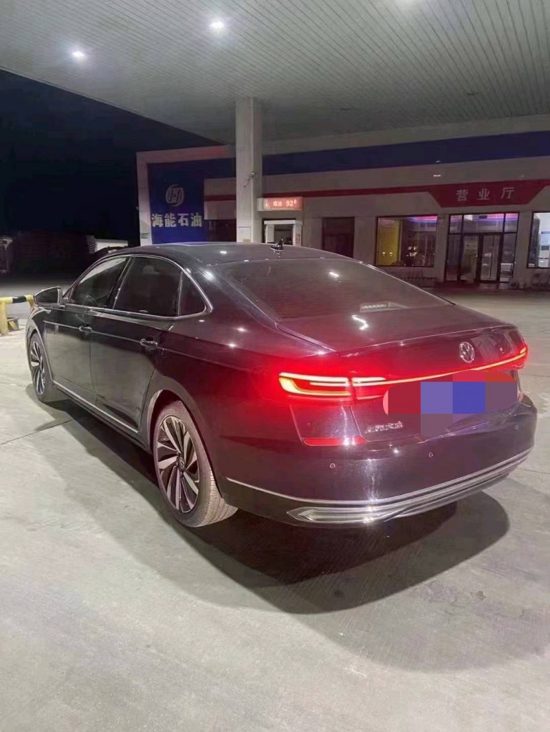 邯郸21年大众帕萨特7