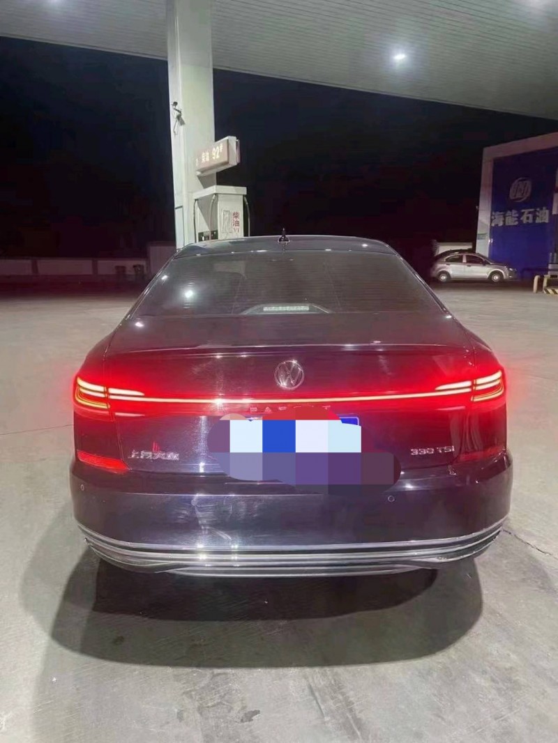 邯郸21年大众帕萨特9