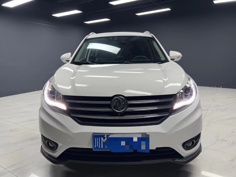 成都18年东风5801