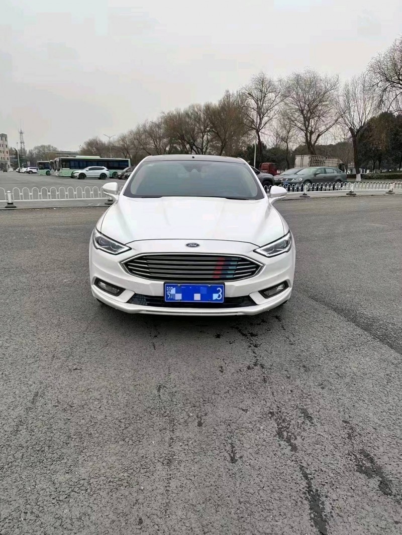 邯郸16年福特蒙迪欧1