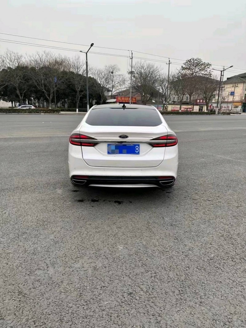 邯郸16年福特蒙迪欧3