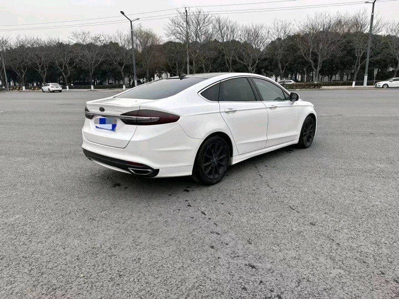 邯郸16年福特蒙迪欧4