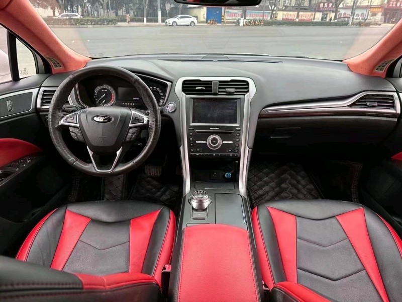 邯郸16年福特蒙迪欧5