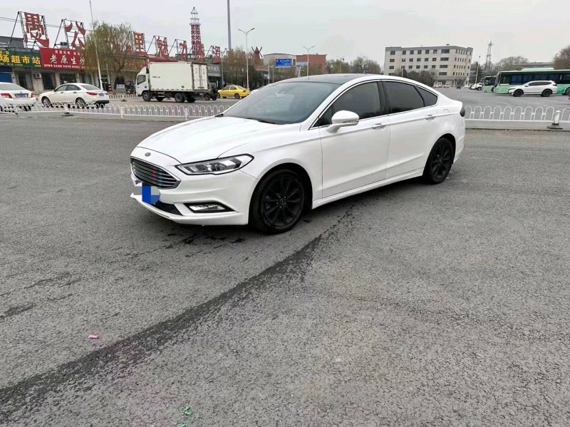 邯郸16年福特蒙迪欧6